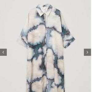 COS Shirt Dress NWOT